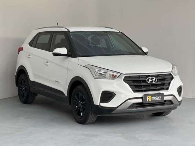 Hyundai Creta 1.6 Attitude Aut. 2017