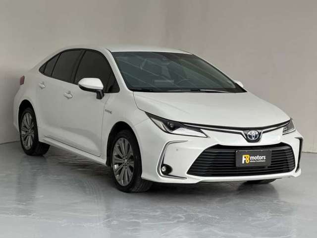 Toyota Corolla Altis 1.8 HÍBRIDO 2023