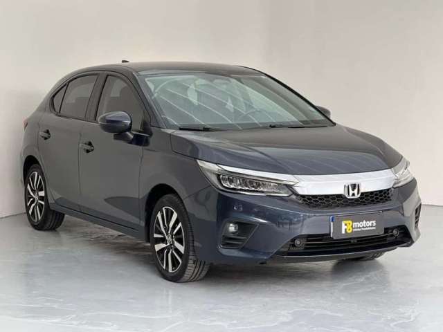 Honda City Hatch Touring 1.5 automático 2024