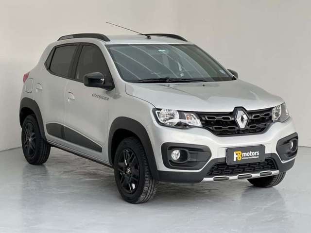 Renault Kwid Outsid 1.0 manual 2021