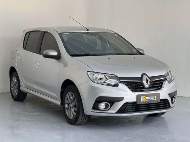 Renault Sandero GT line RLIN manual 1.0 2022