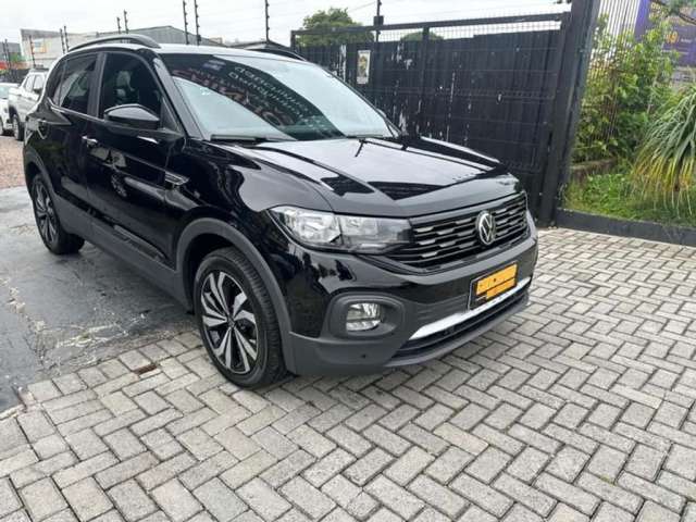 VOLKSWAGEN T-CROSS 200 TSI COMFORTLINE AUT 2022