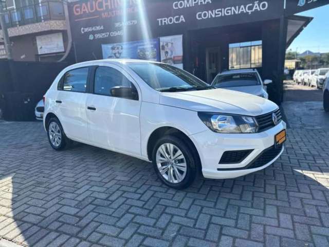 VOLKSWAGEN GOL 1.6 2021