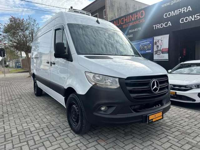 MERCEDES-BENZ 416 CDI SPRINTER REFRIGERADA