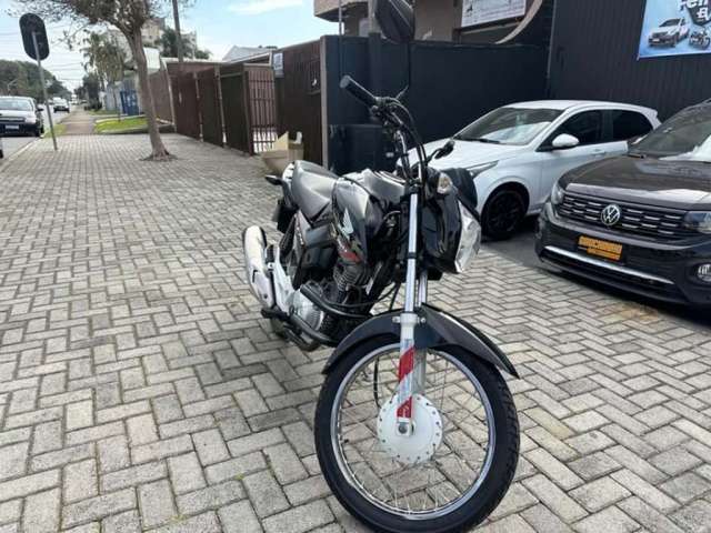 HONDA CG 160 FAN 2019