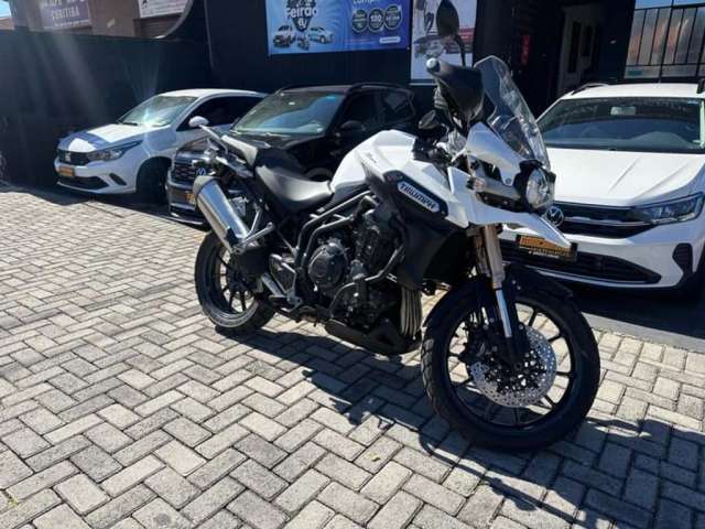 TRIUMPH TIGER EXPLORER 2015