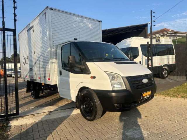 FORD TRANSIT 350L CC 2010