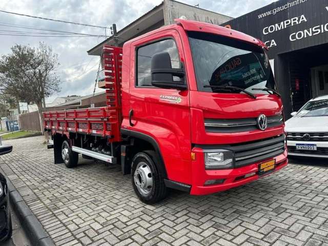 VOLKSWAGEN EXPRESS DRC 4X2 2022