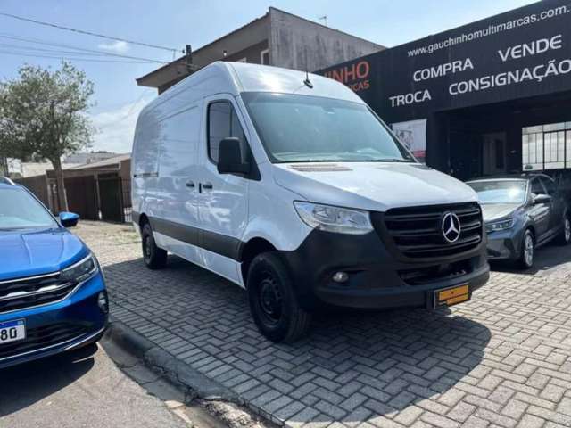 MERCEDES-BENZ SPRINTER 416 LONGA TETO ALTO