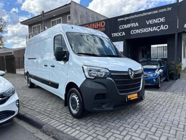 RENAULT MASTER 2.3 EXTRA FURGAO L3H2 16V TURBO INTERCOOLER 2024