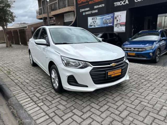 CHEVROLET ONIX PLUS 10TMT LT1 2023