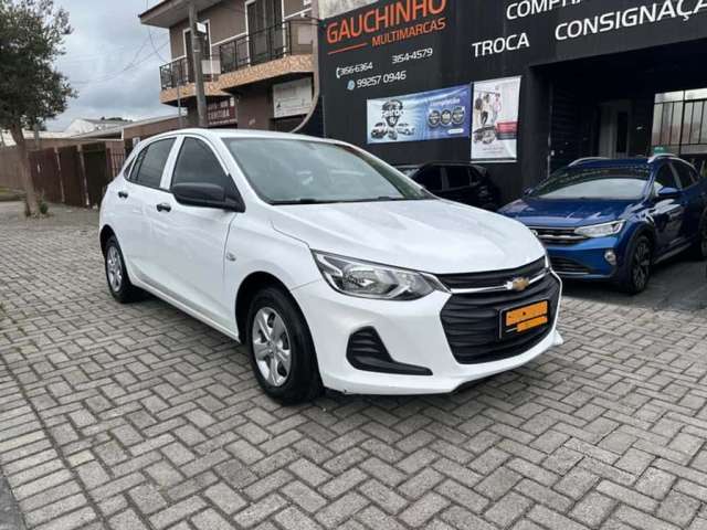 CHEVROLET ONIX 10MT HB 2022