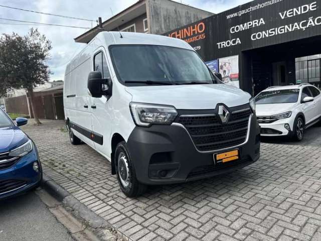 RENAULT MASTER 2.3 DCI EXTRA FURGAO 16V DIESEL 2022