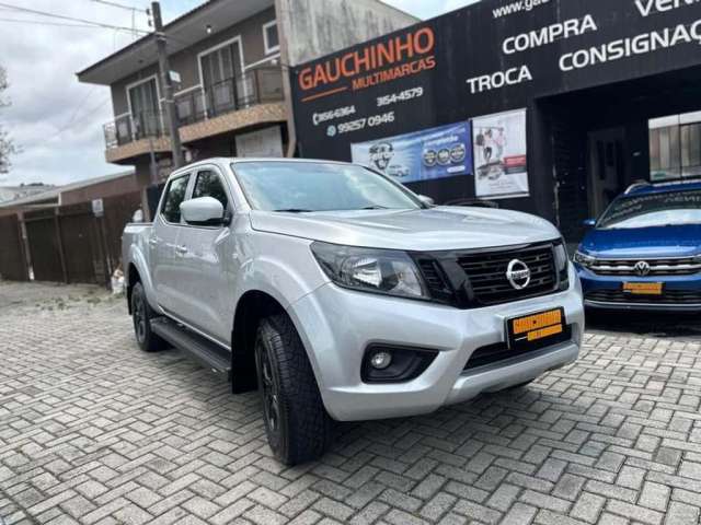 NISSAN FRONTIER S MTX4 2020