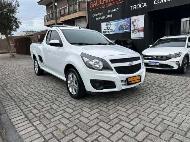 CHEVROLET MONTANA SPORT 2018