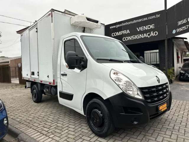 RENAULT MASTER CH CABINE 2018