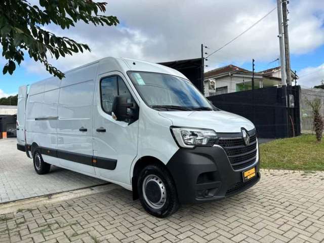 RENAULT MASTER FURGAO L3 2023