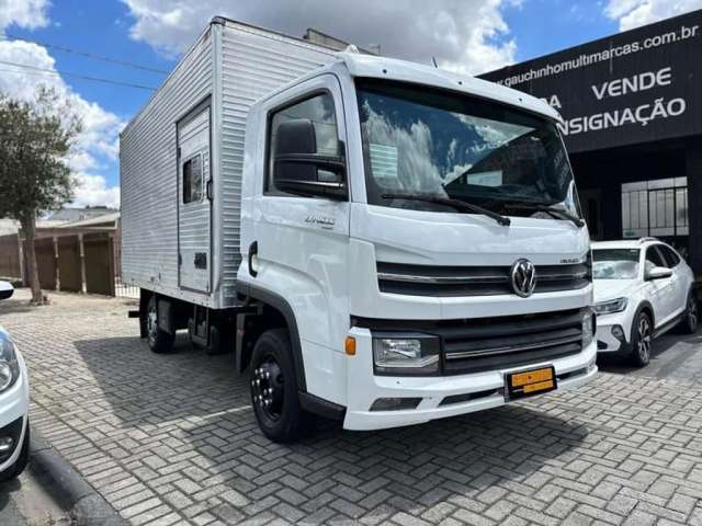 VOLKSWAGEN EXPRESS DRC 4X2 2021