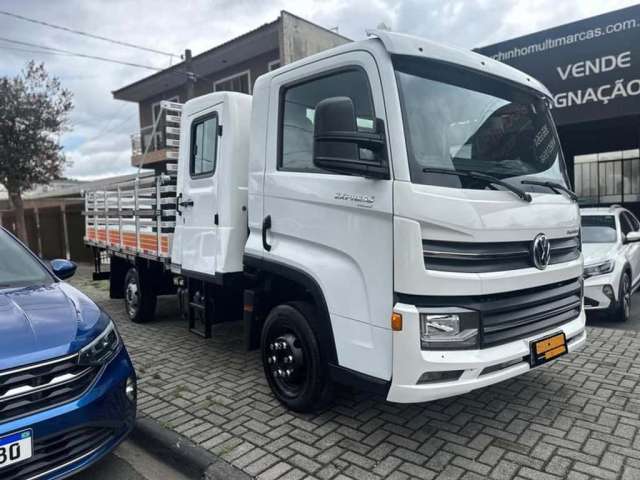 VOLKSWAGEN EXPRESS DRC 4X2 2021