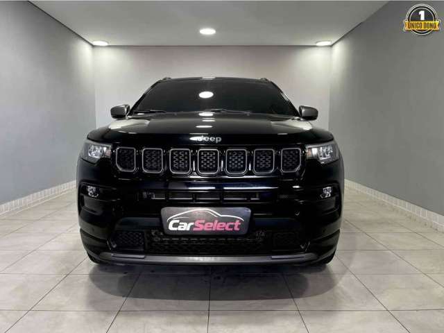 Jeep Compass 2022 1.3 t270 turbo flex longitude at6