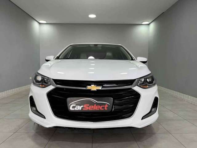 Chevrolet Onix 2020 1.0 turbo flex plus premier automático