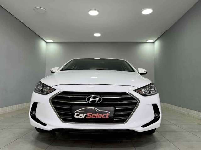 Hyundai Elantra 2018 2.0 16v flex 4p automático