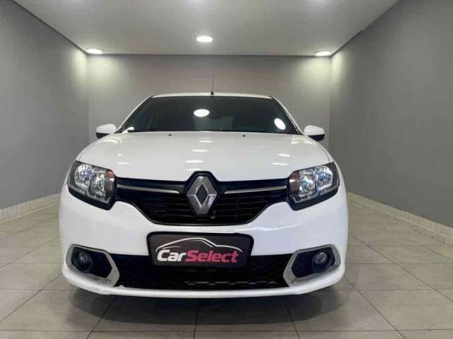 Renault Sandero 2015 1.6 expression 8v flex 4p automatizado