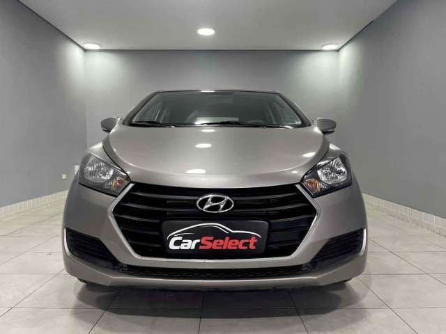 Hyundai Hb20 2017 1.0 comfort 12v flex 4p manual