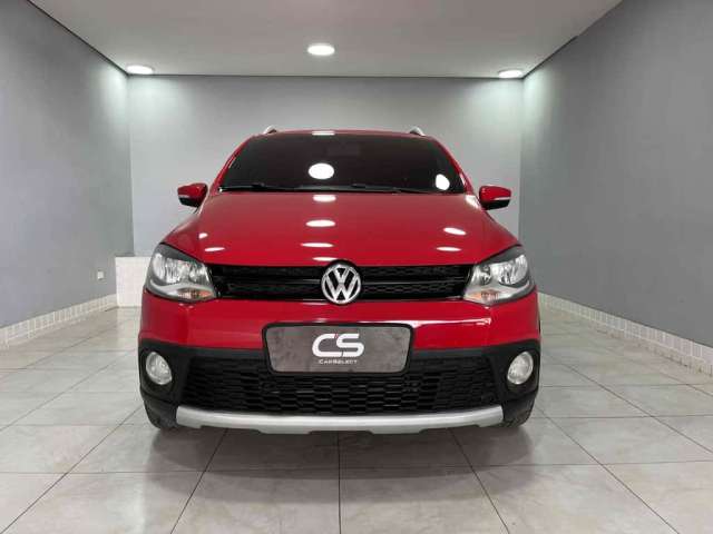 Volkswagen Crossfox 2013 1.6 mi 8v flex 4p manual