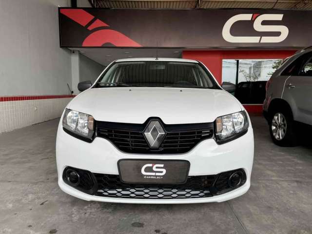 Renault Sandero 2018 1.0 12v sce flex authentique manual