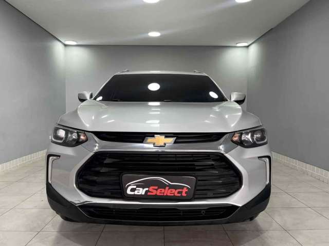 Chevrolet Tracker 2021 1.2 turbo flex ltz automático