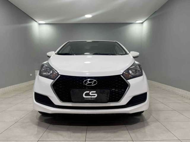 Hyundai Hb20s 2019 1.0 comfort plus 12v flex 4p manual