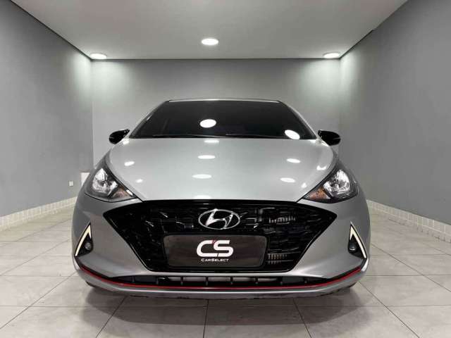 Hyundai Hb20 2021 1.0 tgdi flex evolution automático