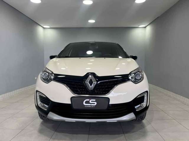 Renault Captur 2020 1.6 16v sce flex intense x-tronic