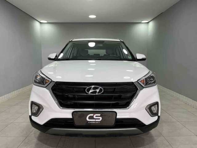 Hyundai Creta 2020 2.0 16v flex prestige automático