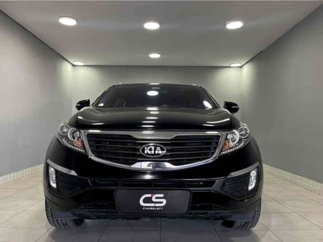 Kia Sportage 2014 2.0 ex 4x2 16v flex 4p automático