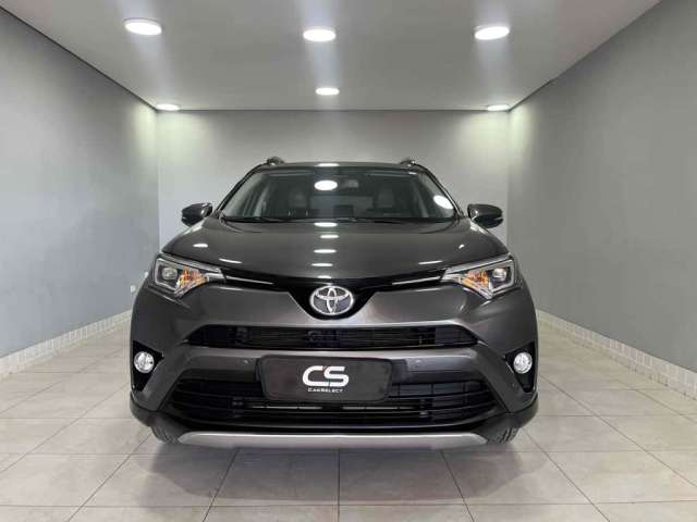 Toyota Rav4 2018 2.0 top 4x2 16v gasolina 4p automático