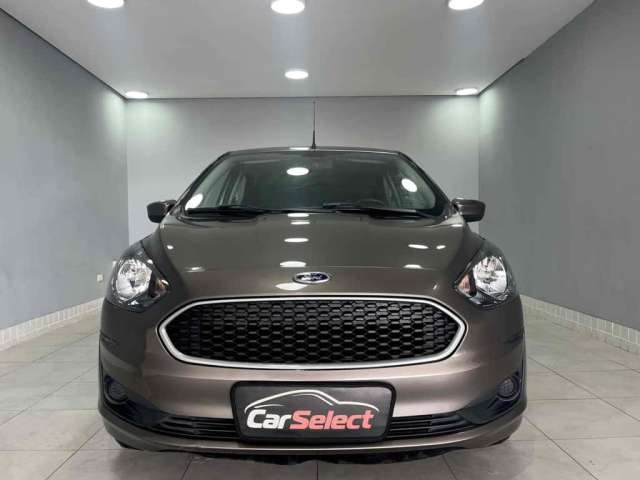 Ford Ka 2020 1.0 ti-vct flex se manual