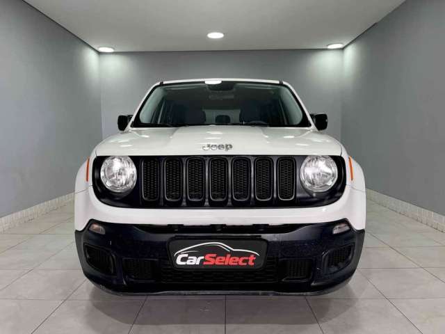 Jeep Renegade 2018 1.8 16v flex 4p automático