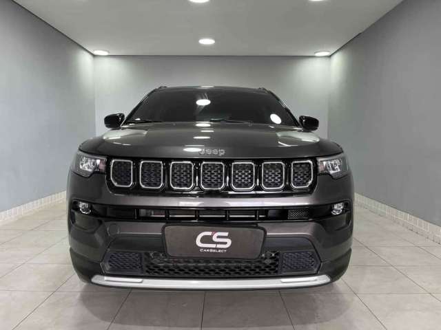 Jeep Compass 2022 1.3 t270 turbo flex longitude at6