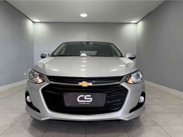 Chevrolet Onix 2020 1.0 flex lt manual