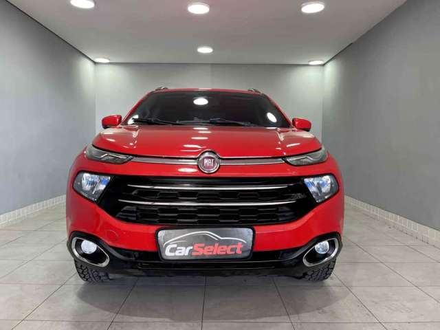 Fiat Toro 2017 1.8 16v evo flex freedom open edition at6