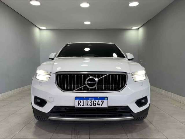 Volvo Xc40 2021 1.5 t5 recharge inscription geartronic