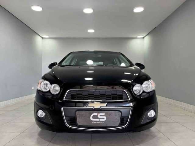 Chevrolet Sonic 2013 1.6 ltz 16v flex 4p automático