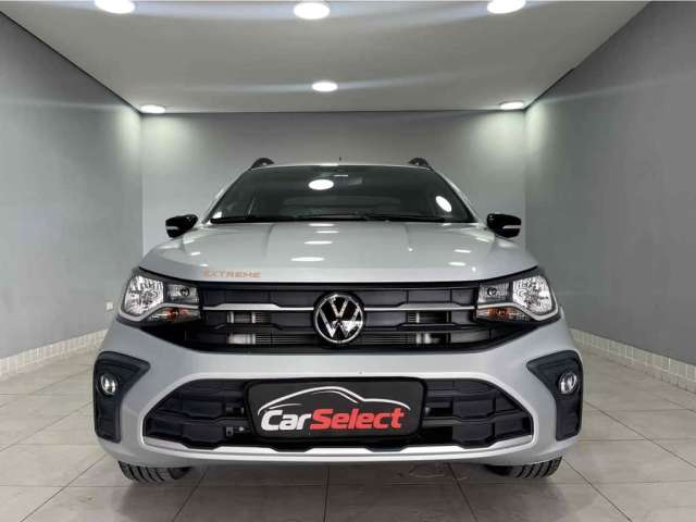 Volkswagen Saveiro 2024 1.6 msi extreme cd 16v flex 2p manual