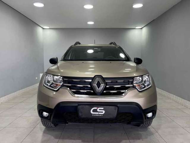 Renault Duster 2022 1.6 16v sce flex zen manual