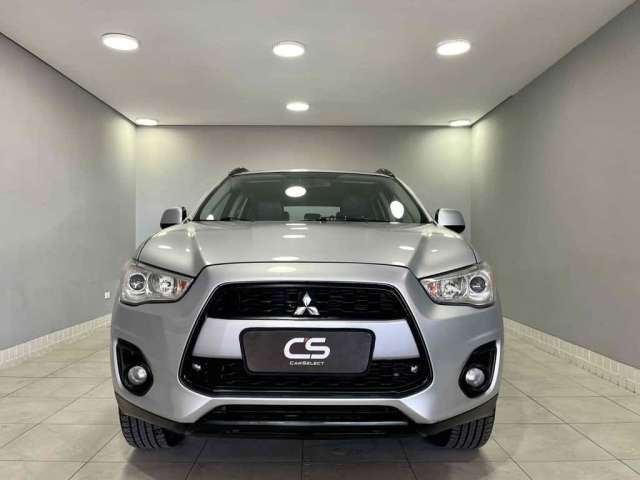 Mitsubishi Asx 2015 2.0 4x2 16v gasolina 4p manual