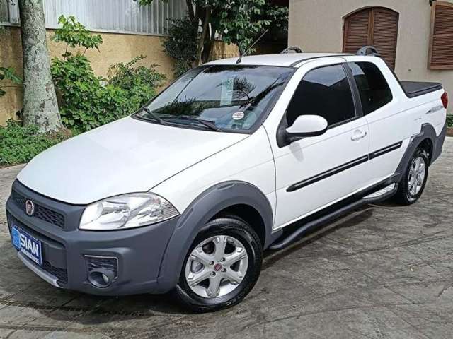 FIAT STRADA FREEDOM CD1.4 FLEX 8V 2020