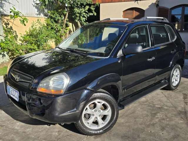 HYUNDAI TUCSON GL 4X2-MT 2.0 16V 4P 2009