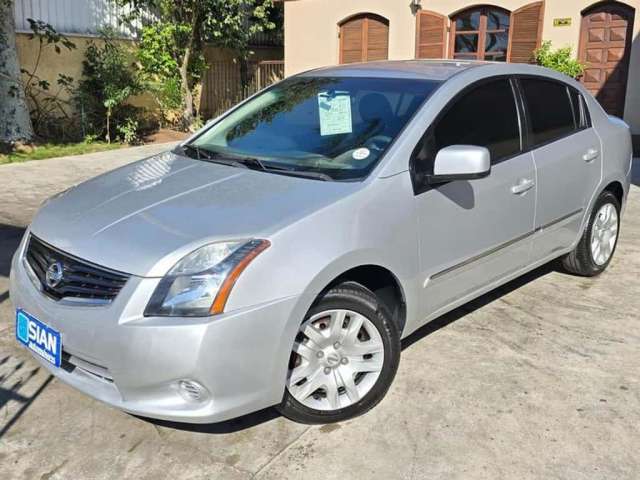 NISSAN NISSAN SENTRA 20 FLEX 2013